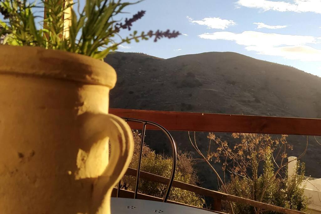 Casa Don Quijote Villa Polopos Buitenkant foto