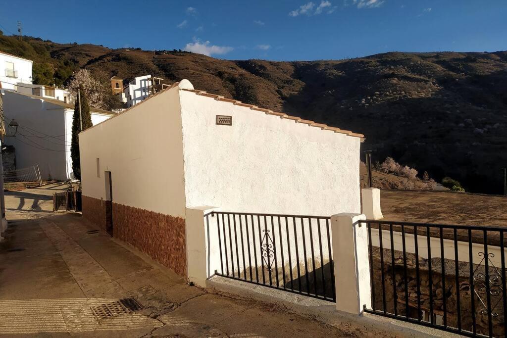 Casa Don Quijote Villa Polopos Buitenkant foto