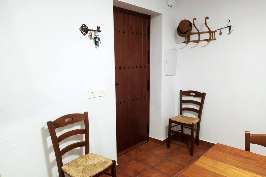 Casa Don Quijote Villa Polopos Buitenkant foto