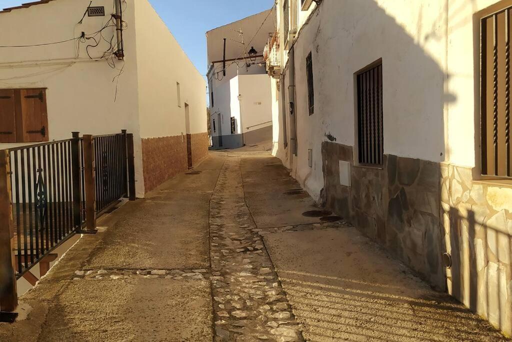 Casa Don Quijote Villa Polopos Buitenkant foto