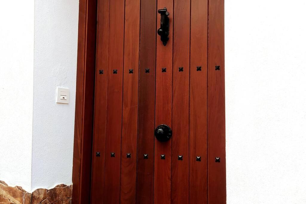 Casa Don Quijote Villa Polopos Buitenkant foto