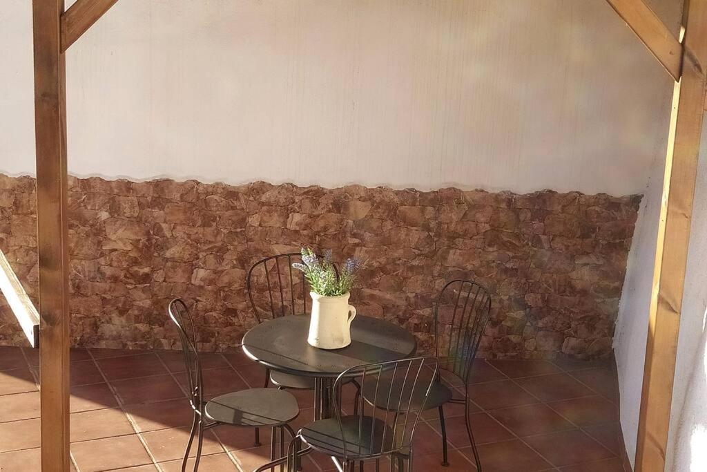 Casa Don Quijote Villa Polopos Buitenkant foto