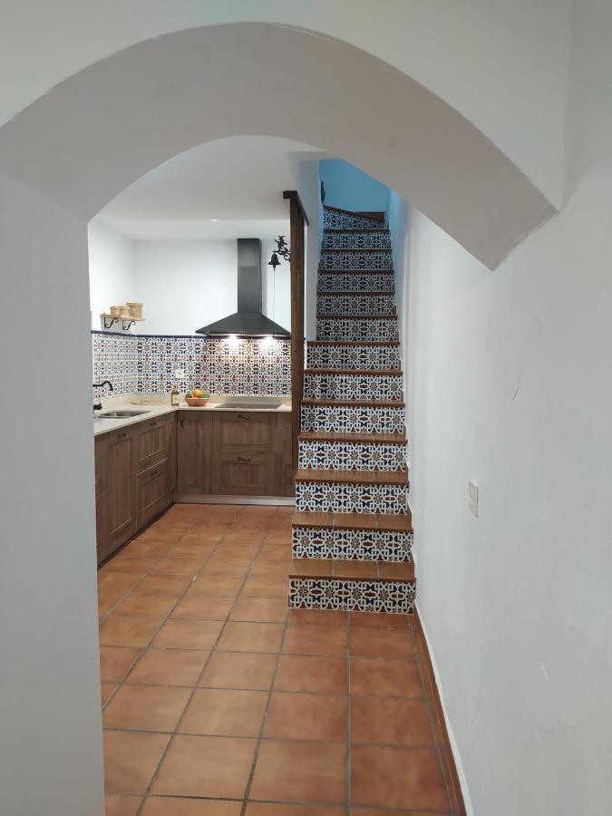 Casa Don Quijote Villa Polopos Buitenkant foto