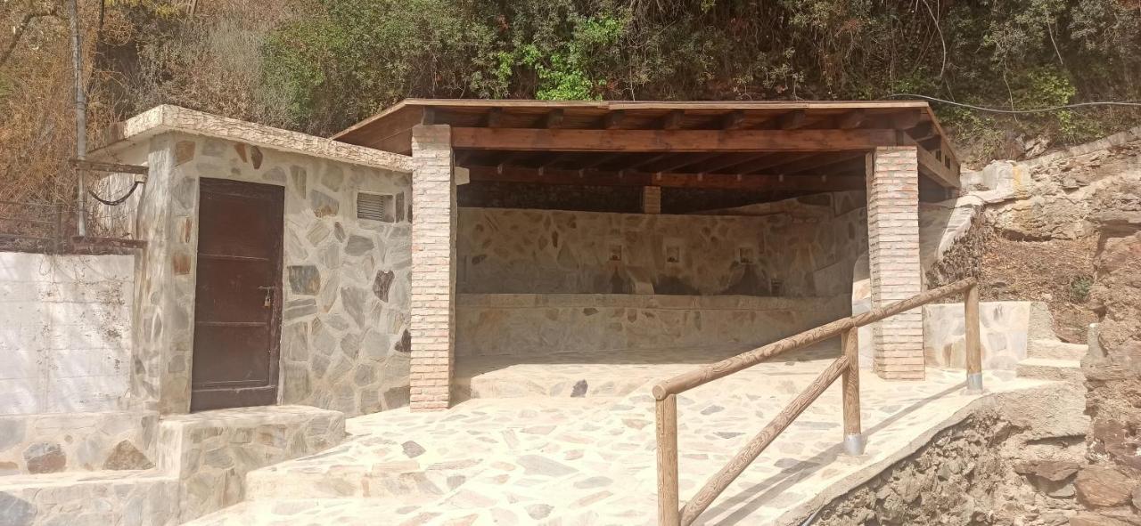 Casa Don Quijote Villa Polopos Buitenkant foto